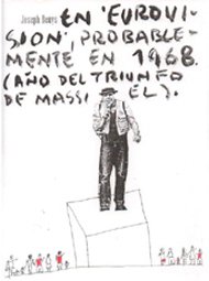 beuys en eurovision copyright nel amaro courtesy from the artist to klauss van damme all rights reserved